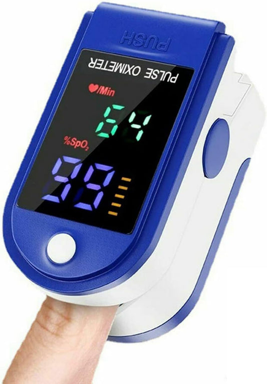 Pulse Oximeter - Fingertip