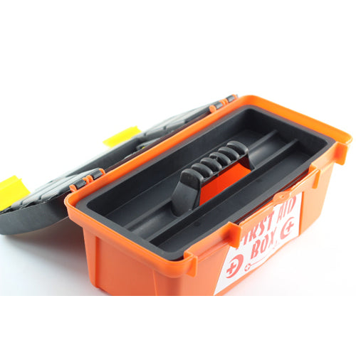 Portable Emergency Plastic Medicine & Surgical Storage First Aid Patient Safety Box