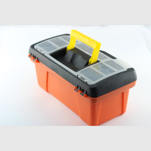 Portable Emergency Plastic Medicine & Surgical Storage First Aid Patient Safety Box