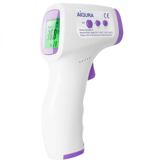 Forehead Non Contact Infrared Ir Thermometer