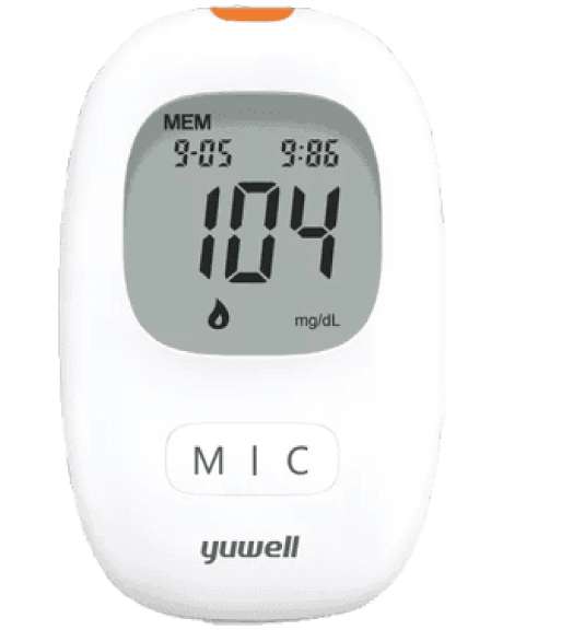 Yuwell Glucometer