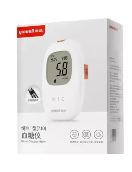 Yuwell Glucometer